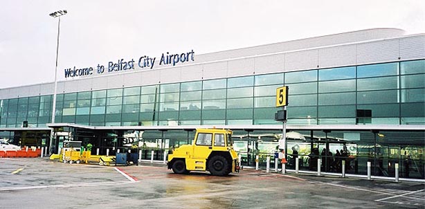 Belfast-City-Airport