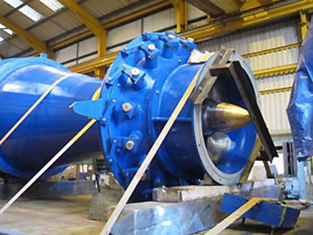 Kaplan Turbine