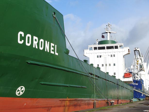 MV Coronel 2